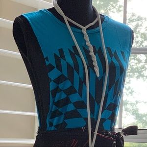 Urban outfitters muscle t-shirt